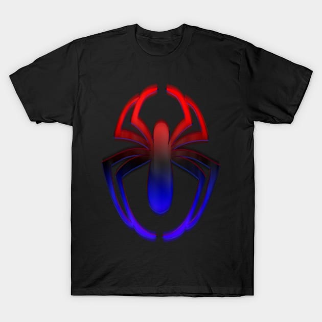 Web Head Forever T-Shirt by Veraukoion